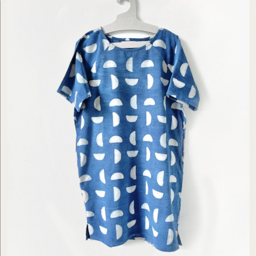 PO-EM Burrow dress